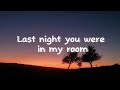 Ed Sheeran - Shape Of You (Lyrics)