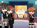 Soukoku react to Hinata as their son | gl2 | GLRV | chilicheese