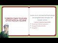 Tugas Etika Bisnis Islam_STEVENBHALIM_21403143_Etos Kerja dalam Bisnis