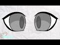 Blinking [Flipaclip Animation Test]