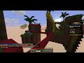 My first Minecraft bed wars video