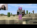 Minecraft, But We Have To Social Distance... With Fundy