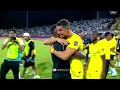 Al Nassr Fans will never forget Cristiano Ronaldo's performance in this match