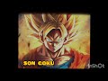 Dragon Ball Z GOKU EDIT