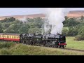 B.R 9F 92134 Rescues The Failed B.R 80136 On The NYMR Annual Gala 23