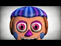 FNAF Animatronics Explained - BALLORA & BALLOON BOY (Five Nights at Freddy's Facts)