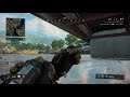 Car flips out Black ops 4