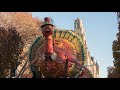 MACY'S THANKSGIVING DAY PARADE - Life in America