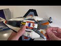 Stella Mods Her Interstellar Spaceship! - Lego 60430 Set Review and Modifications