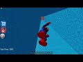 SPIDERMAN vs BARRY... Roblox!