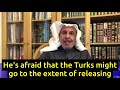 Mohammed Bin Salman is terrified of Erdogan - Dr. Saad Al-Faqih