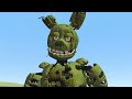 New Fazbear's Ultimate Pill Pack & How To Have The Chasing NPCs Mod Garry's Mod FNAF