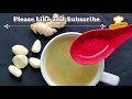 Ginger Garlic Soup | soup for cold and cough | Healthy Soups | Vegetable soup | soup recipes