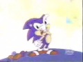 Sonic Sez a Box of kBups Completely Restores your energy