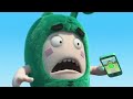 💙 Blue Pogo, Blue Jeff?! 💙 Best Oddbods New Full Episode Movie Marathon! | Funny Cartoons for Kids