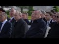 Erdogan Welcomes Putin On Ankara Visit