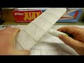 Keil kraft Ajax - build update 2 #modelplane #indoorflying #modelkit #hobby