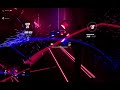 Beat Saber Camellia Crystallized exp+ clip with random friend chats