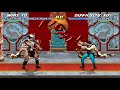 Mortal Kombat New Era ( ULTIMATE SHAO KAHN ) Full Playthrough
