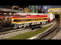 CLRC Reviews Lionel's Panama Canal Railway F40PH Diesel