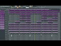 How Kankan - Nun To Me Was Made in 4 Minutes {FL STUDIO BREAKDOWN}