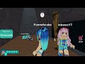She Won't Let Us Leave... Amanda The Adventurer in Roblox!