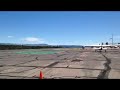 2004 Cessna T182T taking off RWY 24 at Payson, AZ