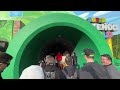 First Guests and Grand Opening of Super Nintendo World at Universal Studios Hollywood
