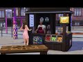 Sims 1 vs Sims 2 vs Sims 3 vs Sims 4 - Groceries