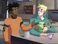 Static Shock - Richie Becomes A Bang Baby In 