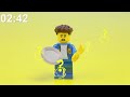 I Build The Amazing Digital Circus Episode 2 in LEGO | FUNZ Bricks