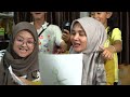 LEIKA KASIH SURPRISE ULANG TAHUN QAIREEN TEMAN LEIKA 😍 TOMPEL BAWA KADO ULANG TAHUN SPESIAL