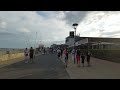 Sunny Beach, Bulgaria - promenade walk, hotels and beaches 2021
