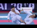 GOLD MEDAL. Japan vs Spain  - 2021 World Championships | WORLD KARATE FEDERATION