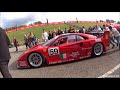 Just the resurrection of a Ferrari F40 GTE