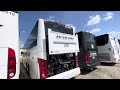 (3) 2016 VanHool CX45’s - DD13 - Remarketed by Chelax Industries