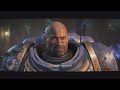 WARHAMMER 40K Space Marines of Chaos Scene (2024) Space Marine 2 4k Ultra HD