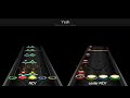 Fair to Midland - April Fools and Eggmen (Clone Hero Chart Preview, Guitar + Drums)