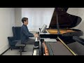 Grade 6 B3 | Mendelssohn - Venetianisches Gondellied | ABRSM Piano Exam 2023-2024 | Stephen Fung 🎹