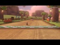 Wii U - Mario Kart 8 - (N64) Yoshi Valley