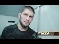 Khabib's Funniest interview with Megan