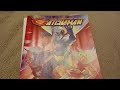 Gatchaman! Tom's Review of the Comic Book!