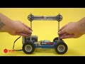 Testing Natural Disaster: Water Vortex - Lego Technic Machine