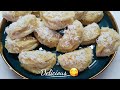 Bánh Dừa | Coconut Biscuits | Biscuits à la noix de coco | Asian & European food