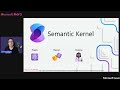 Johnny Hooyberghs - Building your own AI Agent using Semantic Kernel