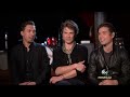 Hanson on 25 years of making music, avoiding pitfalls of fame