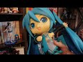 my BIGGEST Hatsune Miku Figure Haul