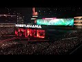 Cody Rhodes Wrestlemania 40 Entrance LIVE (Night 1) #wwe