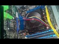 (LOUD)Stock Heatsink on AMD Phenom ii X4 970