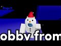 This Youtuber's ROBLOX Obby is IMPOSSIBLE...?!